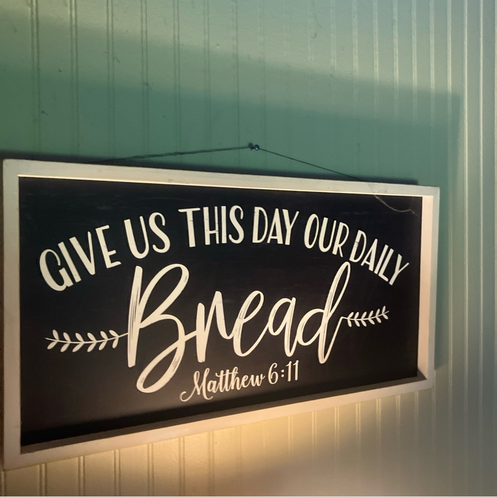 Inspirational Black and White Wall Art